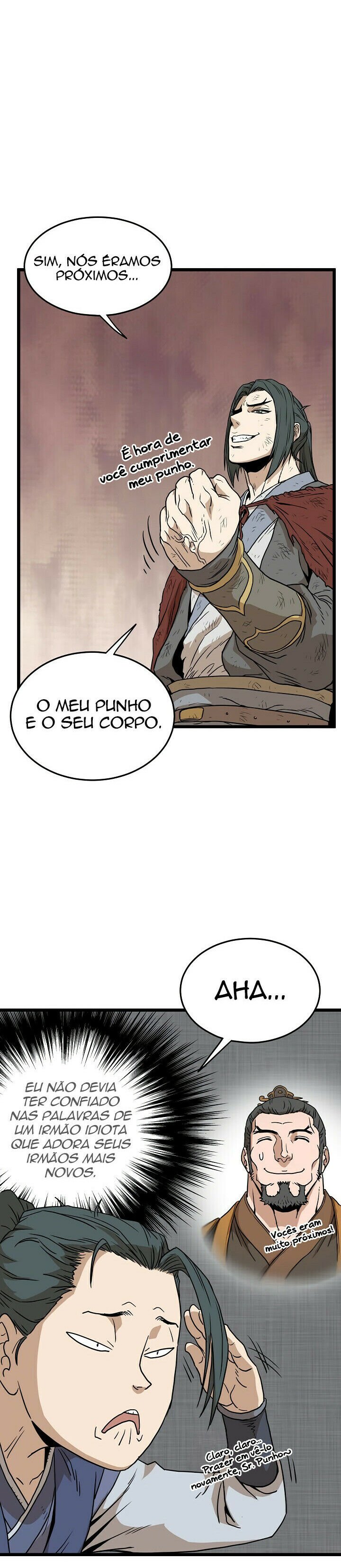 Read Murim Login PT Manga Online