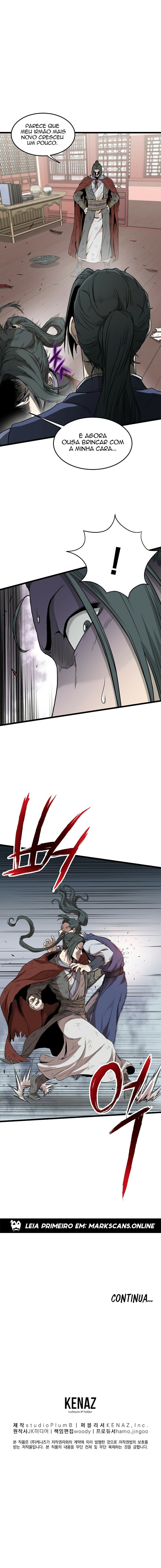 Read Murim Login PT Manga Online