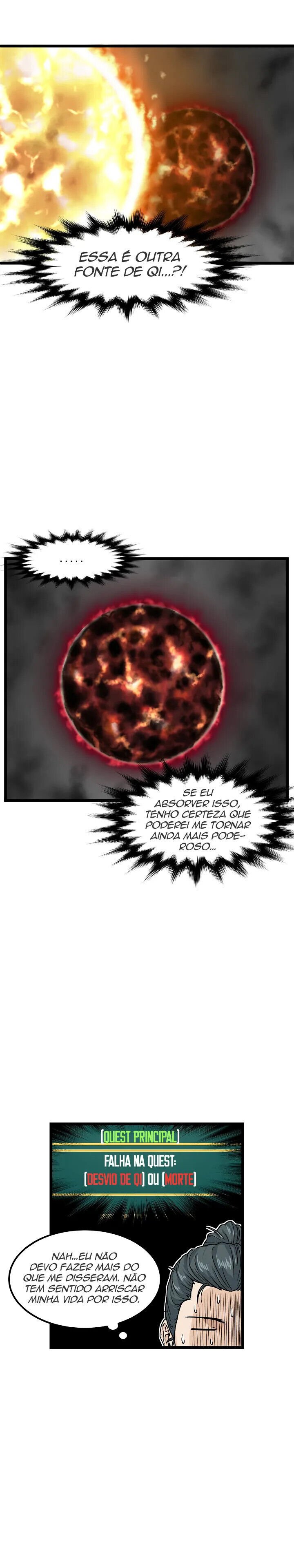 Read Murim Login PT Manga Online
