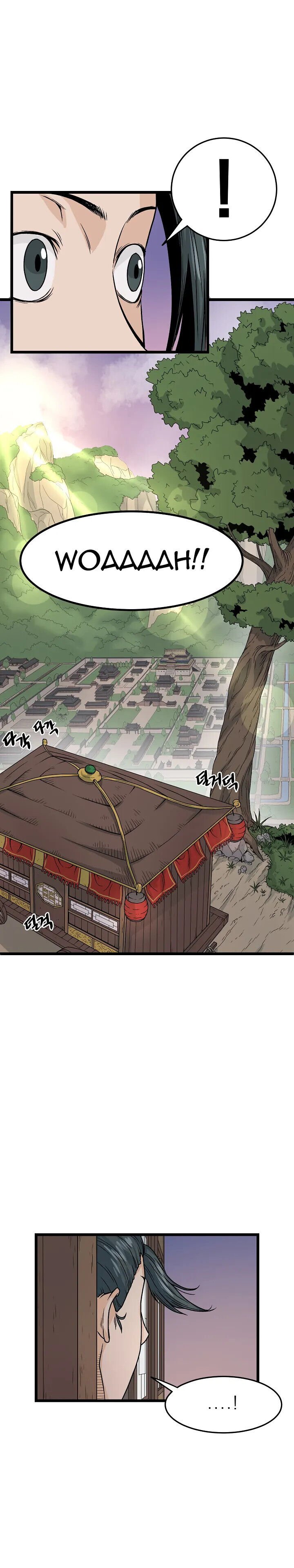 Read Murim Login PT Manga Online