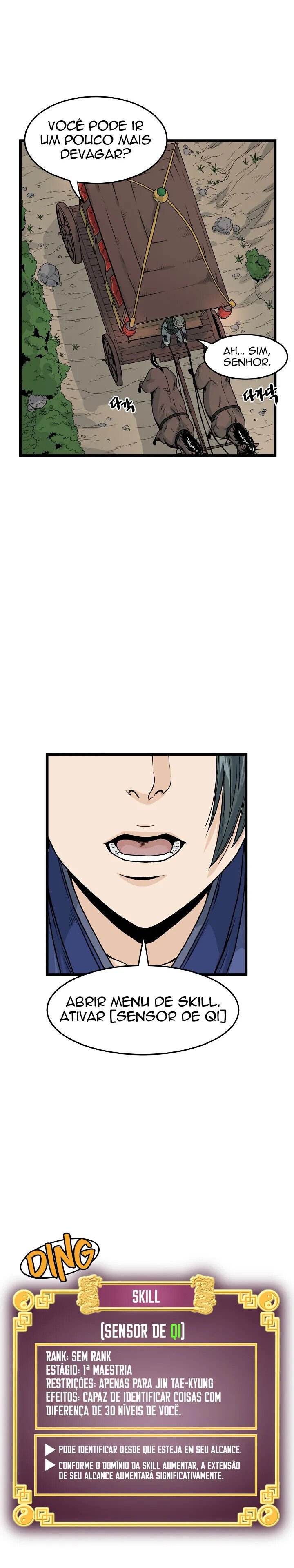 Read Murim Login PT Manga Online