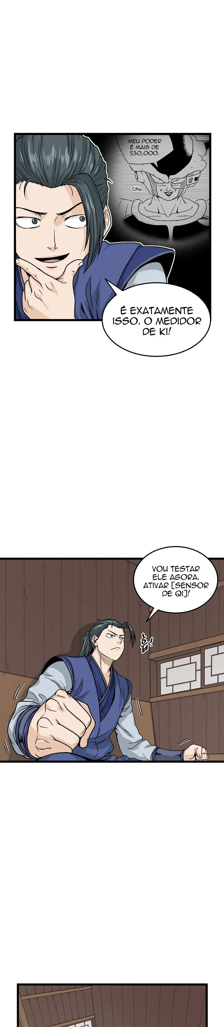 Read Murim Login PT Manga Online
