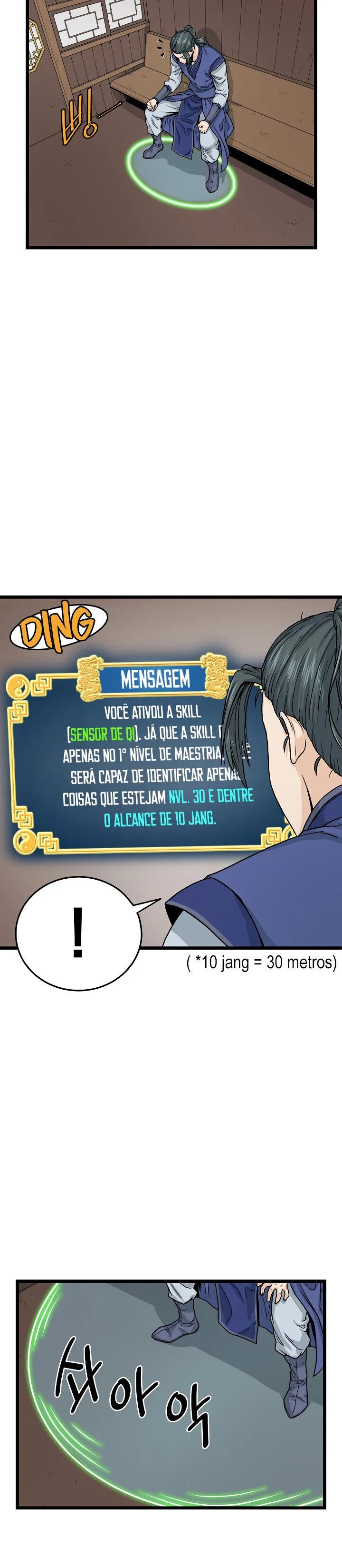Read Murim Login PT Manga Online