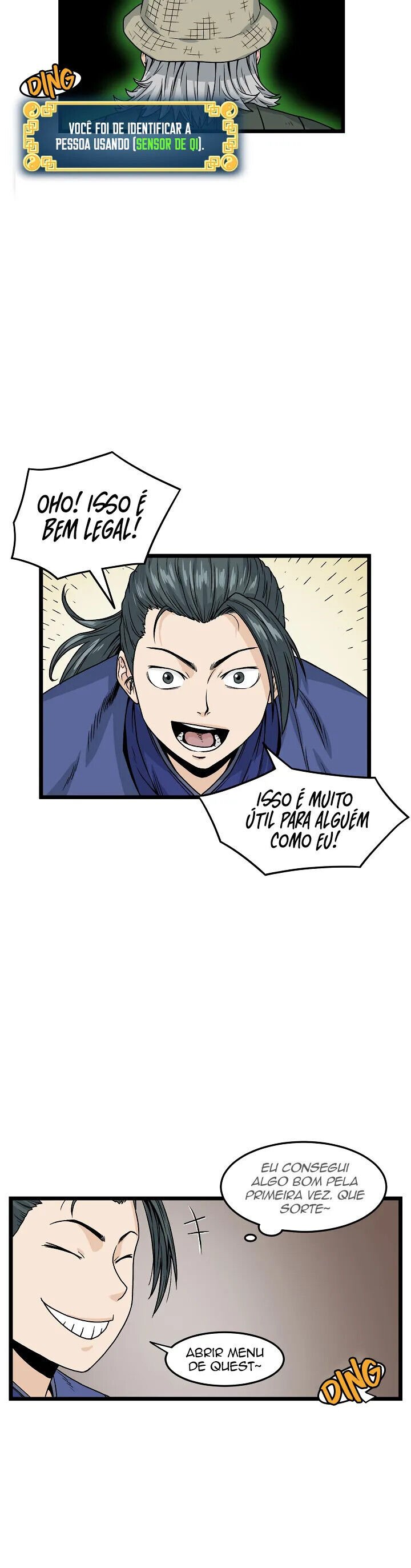 Read Murim Login PT Manga Online