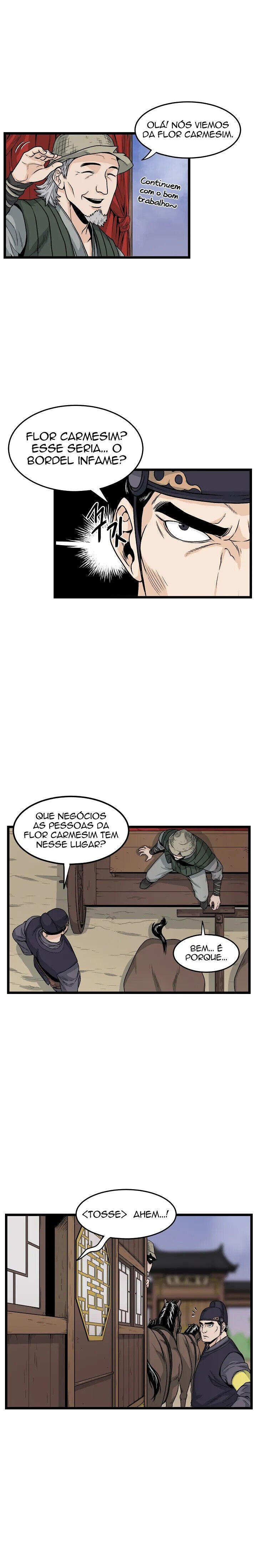Read Murim Login PT Manga Online
