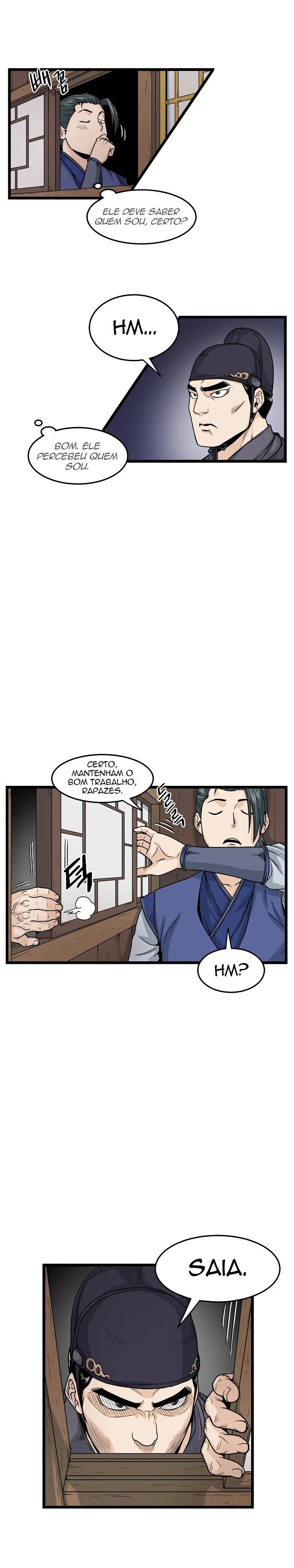Read Murim Login PT Manga Online