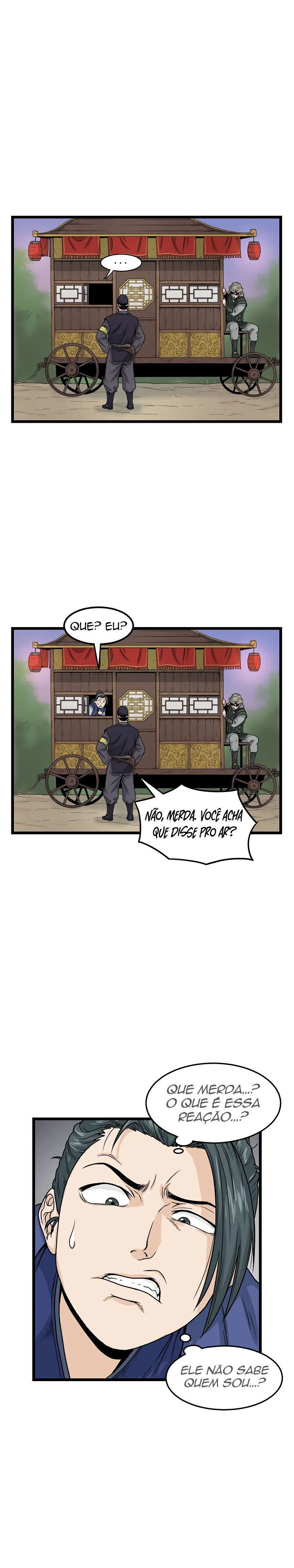 Read Murim Login PT Manga Online