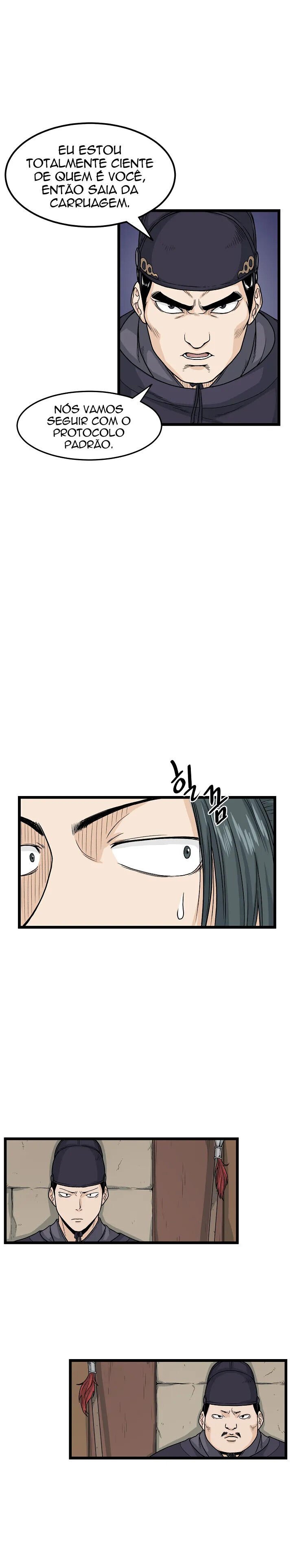 Read Murim Login PT Manga Online