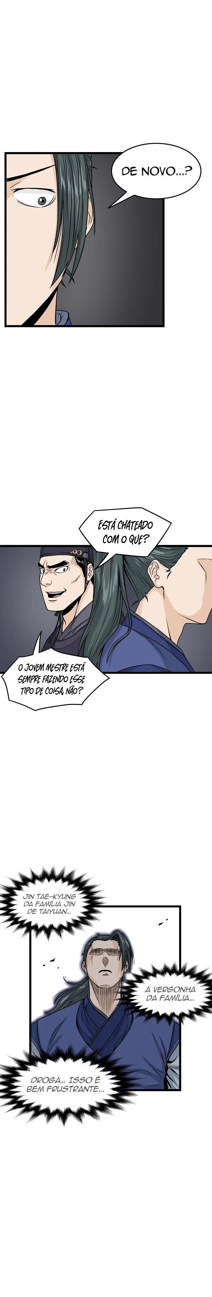 Read Murim Login PT Manga Online