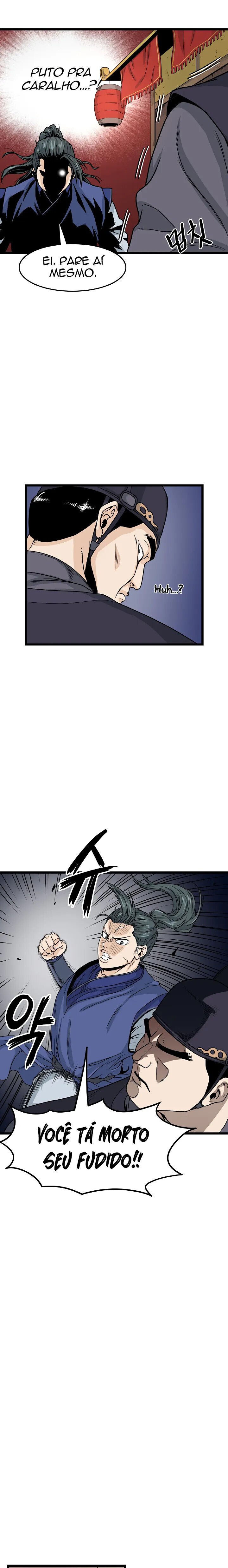 Read Murim Login PT Manga Online