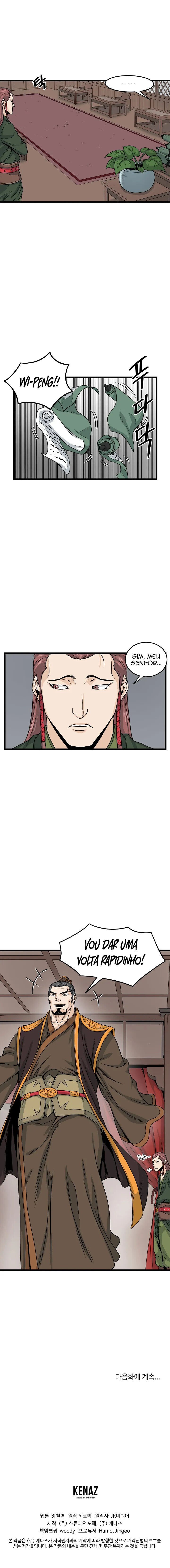 Read Murim Login PT Manga Online
