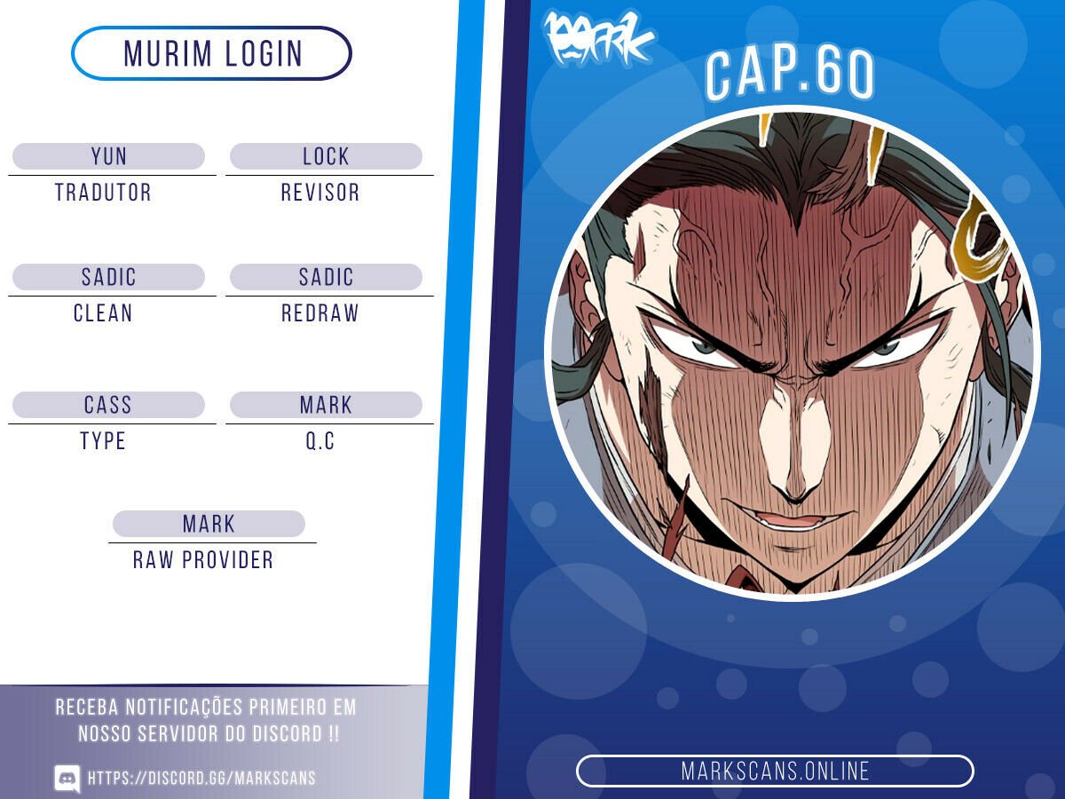 Read Murim Login PT Manga Online