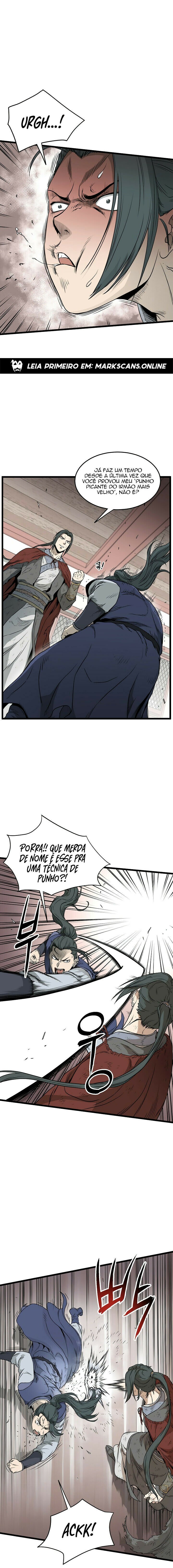Read Murim Login PT Manga Online