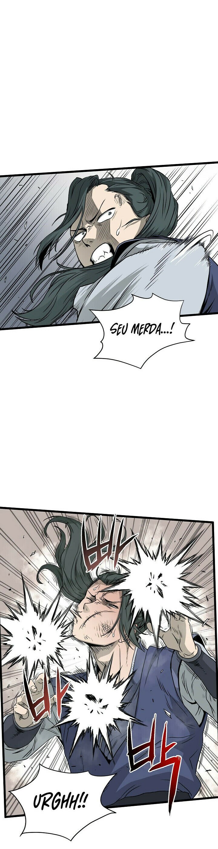 Read Murim Login PT Manga Online