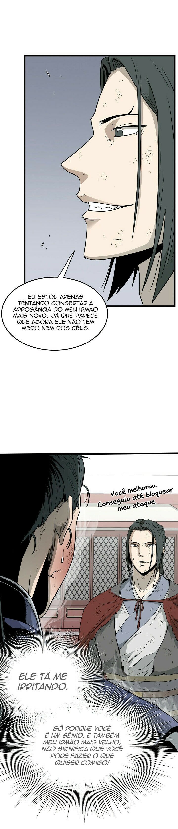 Read Murim Login PT Manga Online