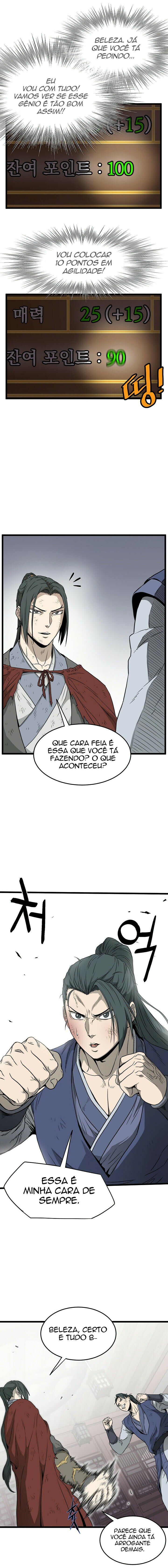 Read Murim Login PT Manga Online
