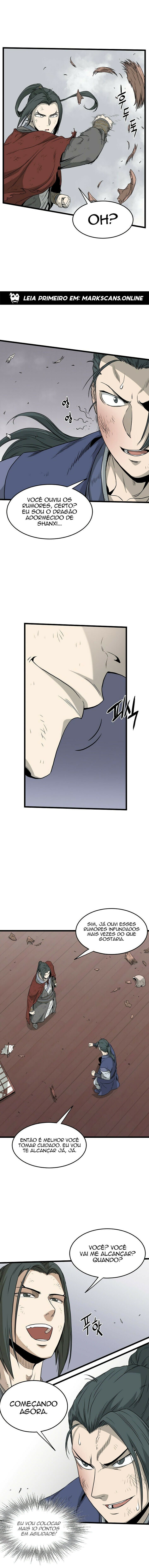Read Murim Login PT Manga Online