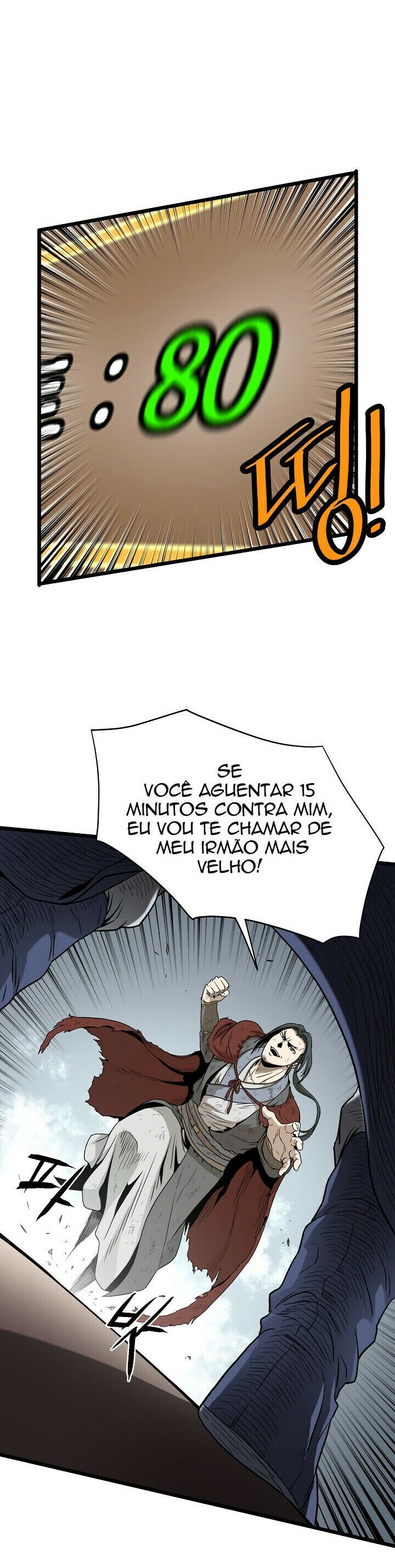 Read Murim Login PT Manga Online