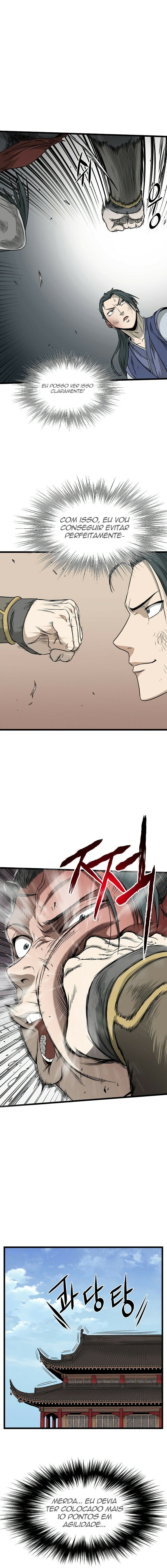 Read Murim Login PT Manga Online
