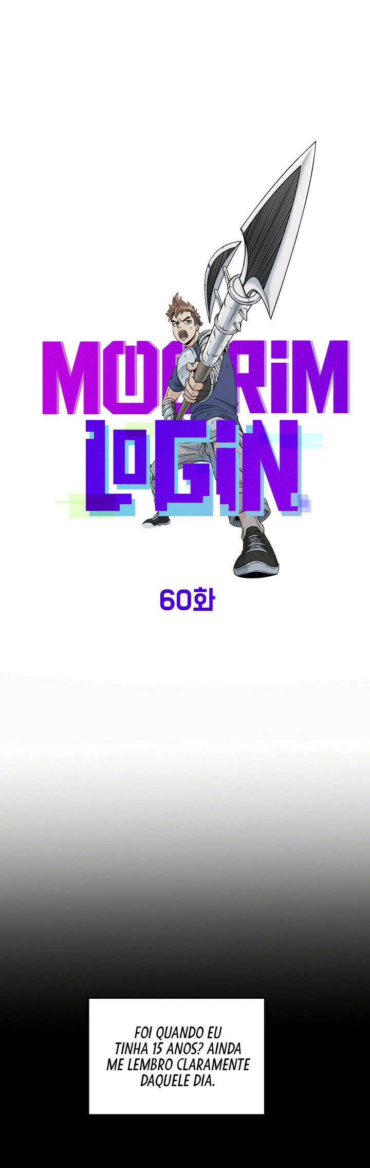 Read Murim Login PT Manga Online