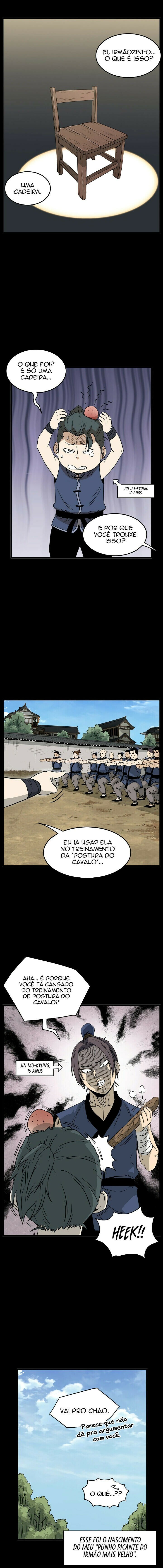 Read Murim Login PT Manga Online
