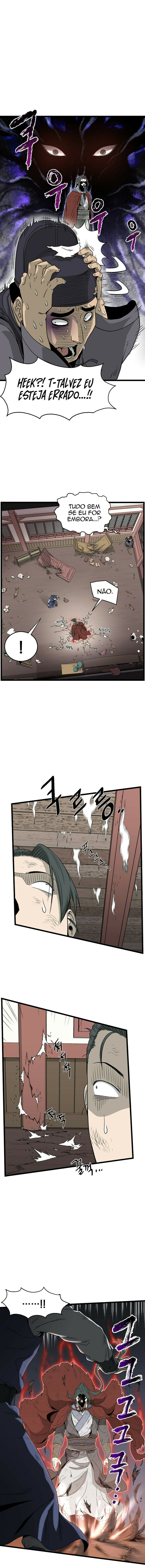 Read Murim Login PT Manga Online