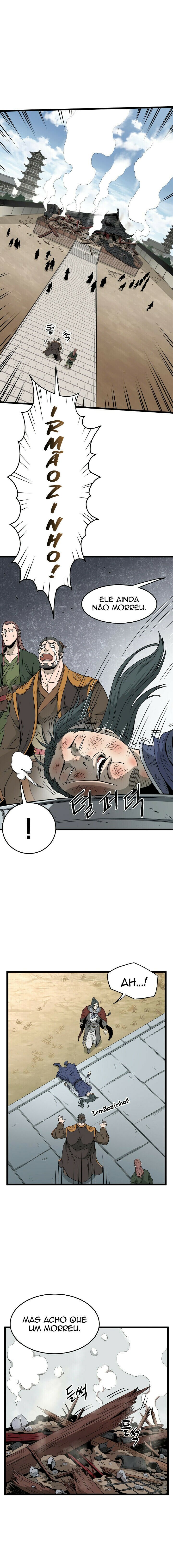 Read Murim Login PT Manga Online