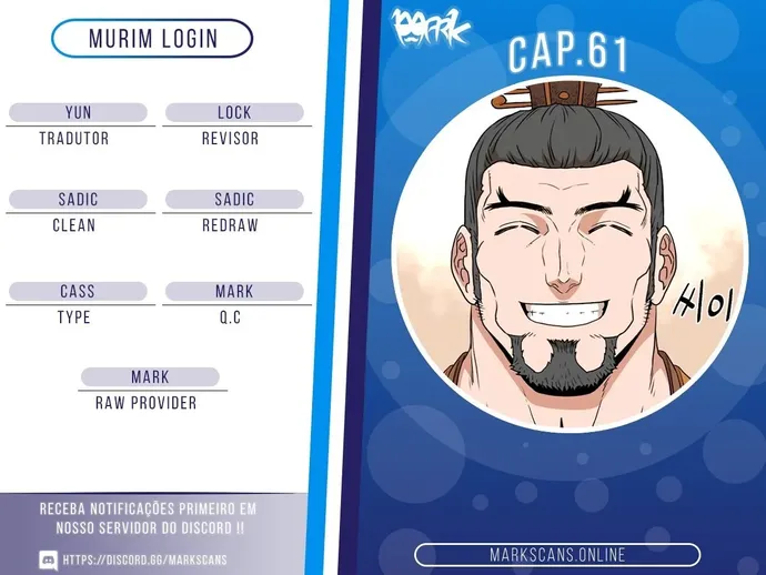 Read Murim Login PT Manga Online