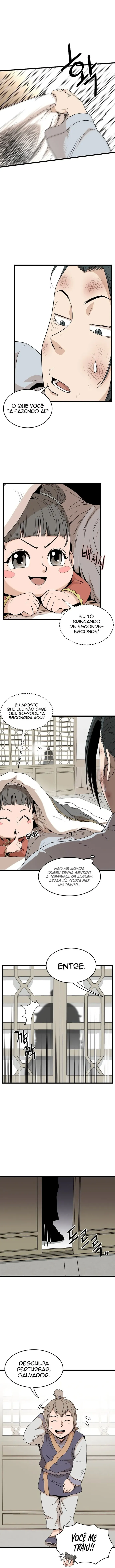 Read Murim Login PT Manga Online