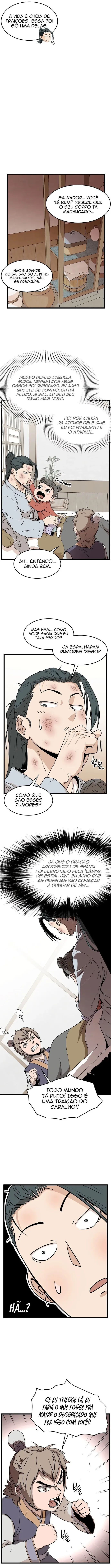 Read Murim Login PT Manga Online