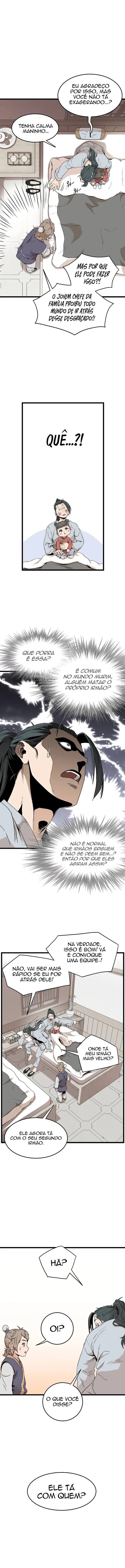 Read Murim Login PT Manga Online