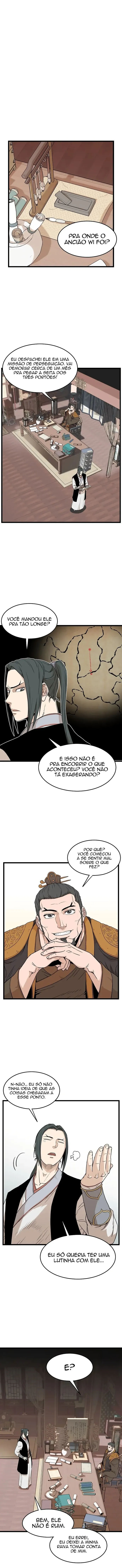 Read Murim Login PT Manga Online