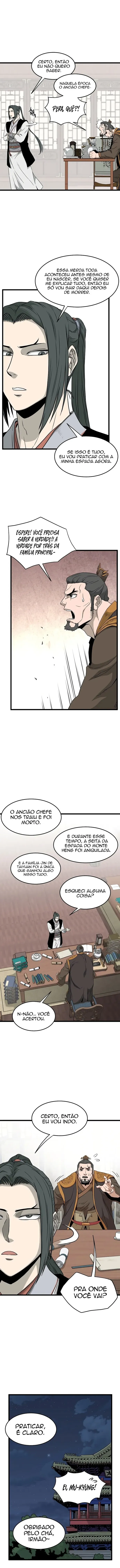 Read Murim Login PT Manga Online