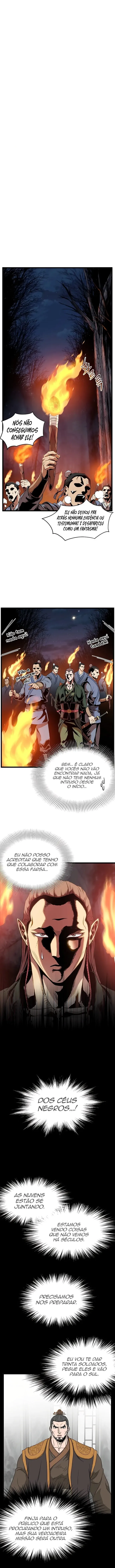 Read Murim Login PT Manga Online