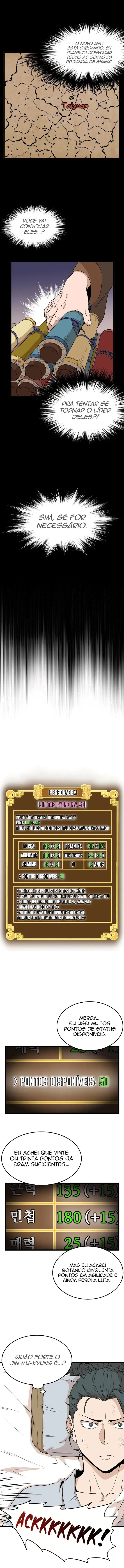 Read Murim Login PT Manga Online