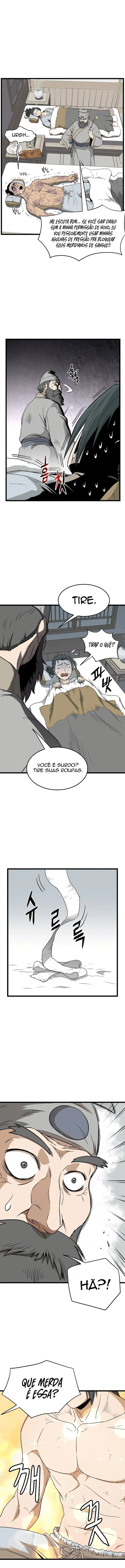 Read Murim Login PT Manga Online