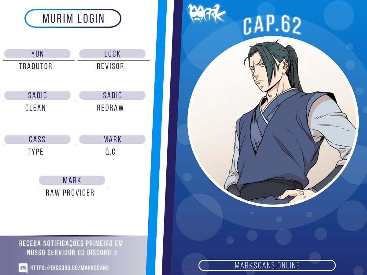 Read Murim Login PT Manga Online