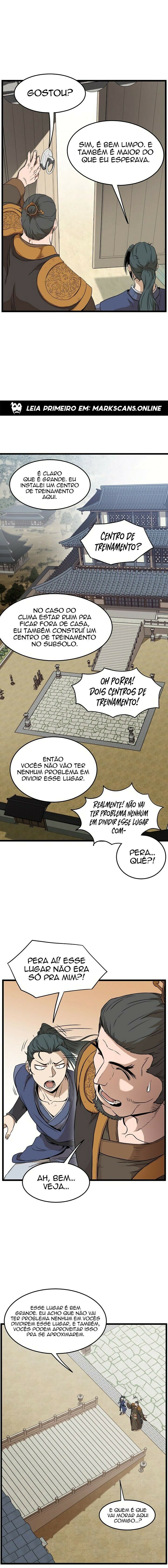 Read Murim Login PT Manga Online