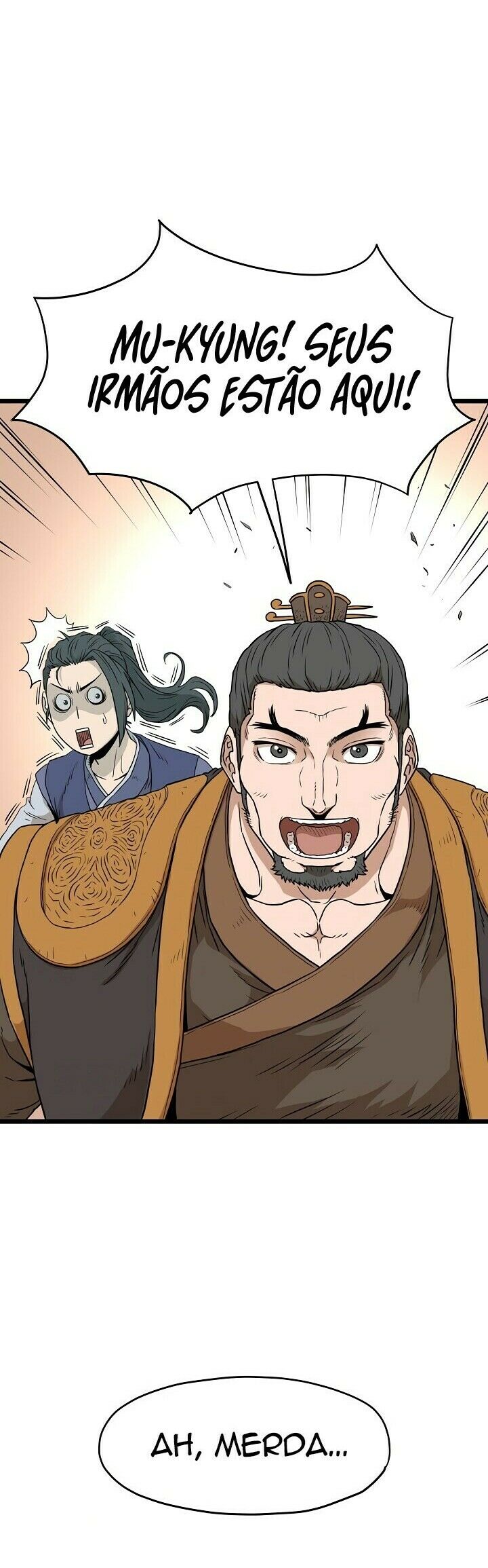 Read Murim Login PT Manga Online