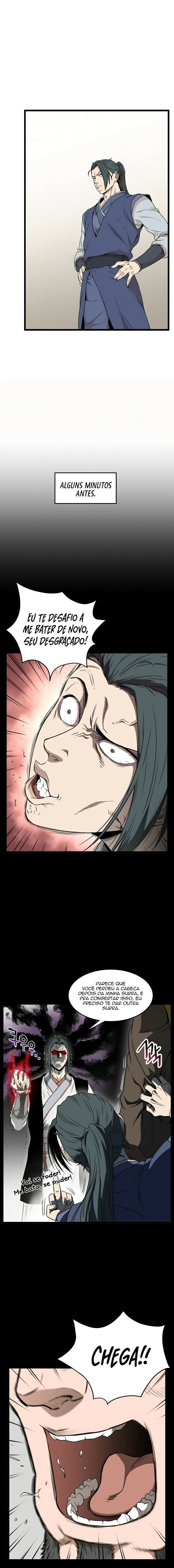 Read Murim Login PT Manga Online