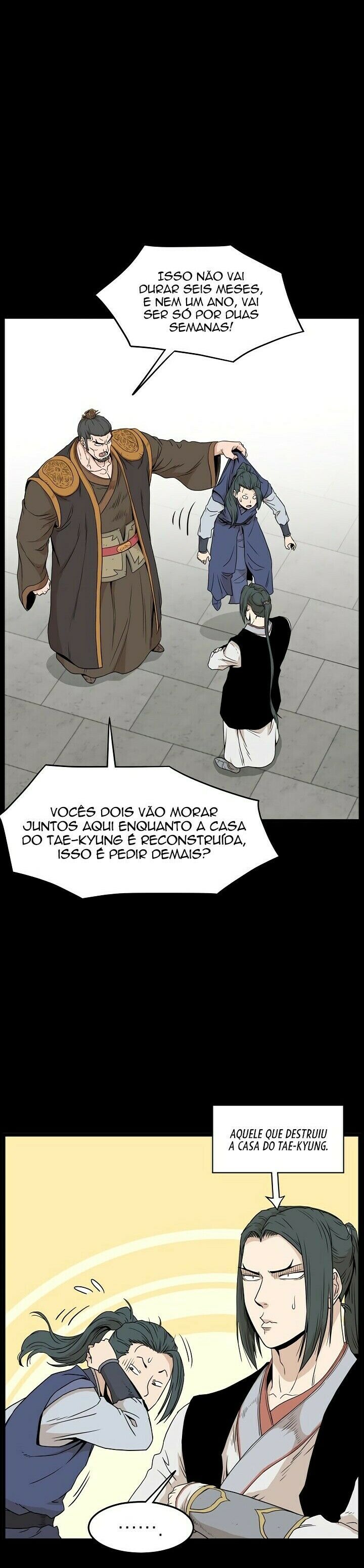Read Murim Login PT Manga Online