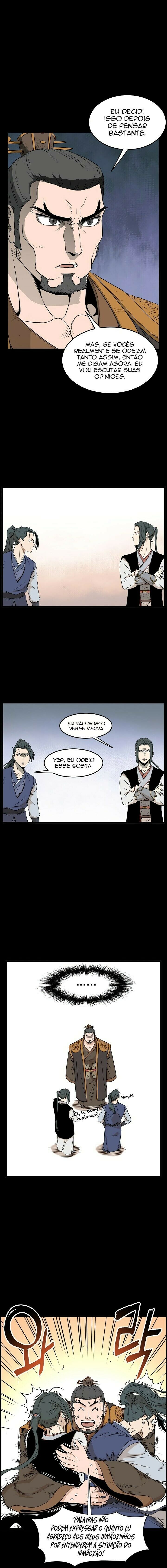 Read Murim Login PT Manga Online