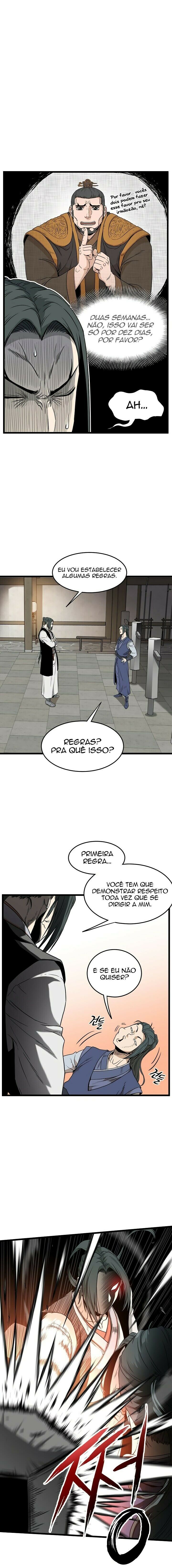 Read Murim Login PT Manga Online