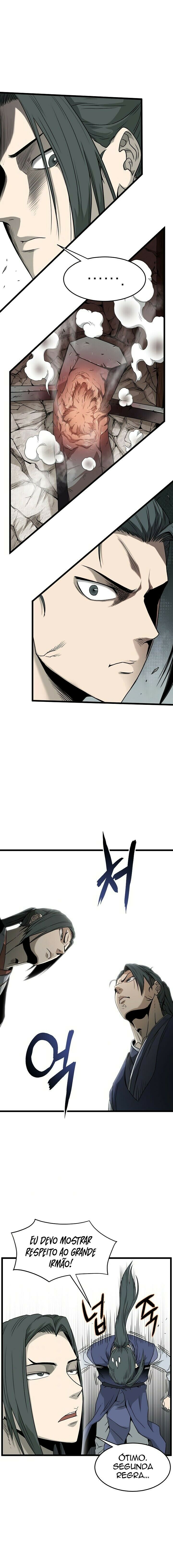 Read Murim Login PT Manga Online