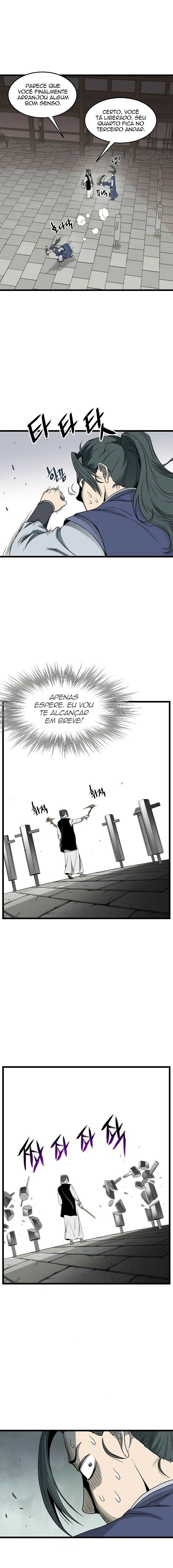 Read Murim Login PT Manga Online
