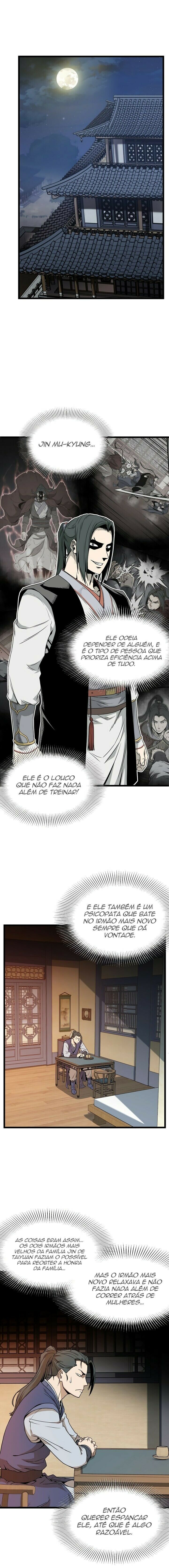 Read Murim Login PT Manga Online