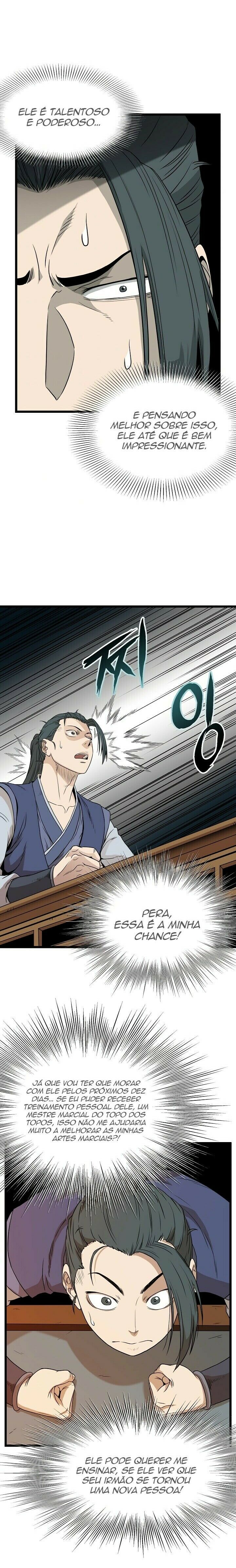 Read Murim Login PT Manga Online