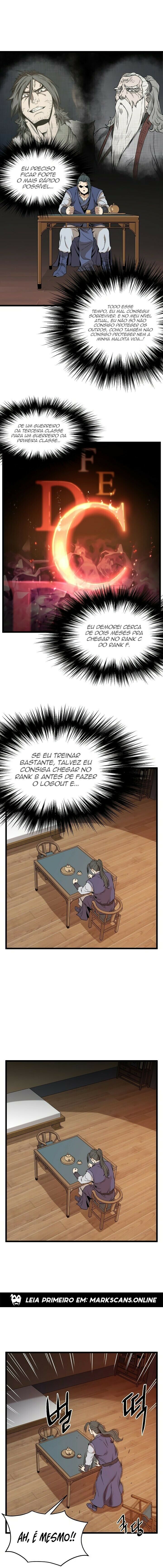 Read Murim Login PT Manga Online
