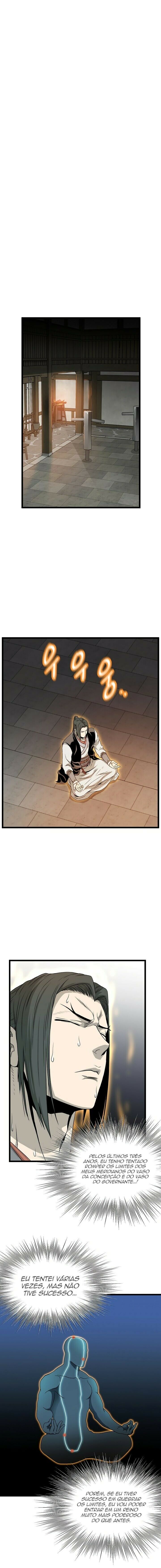 Read Murim Login PT Manga Online