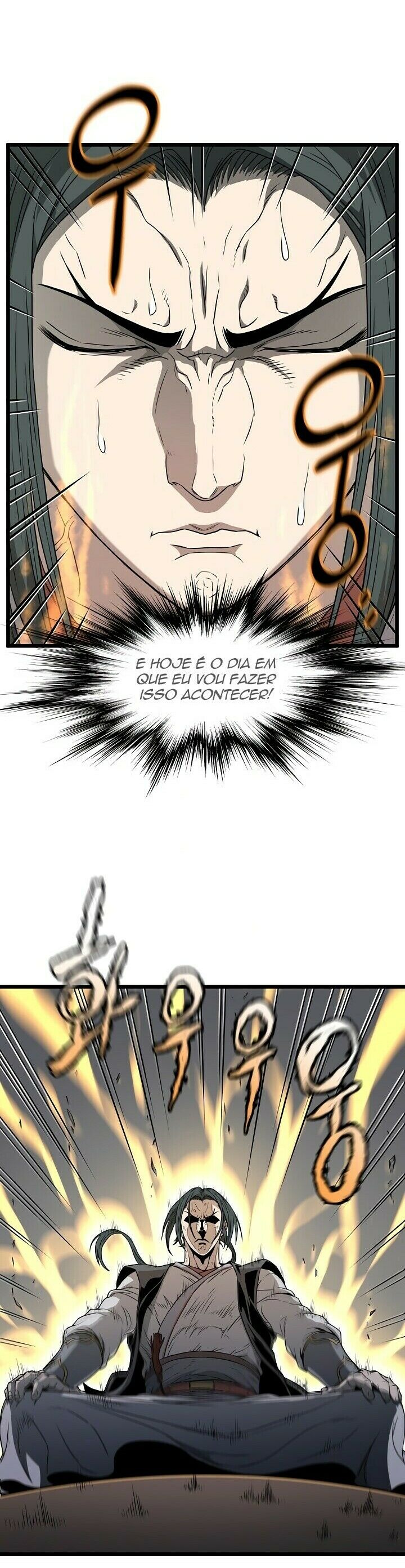 Read Murim Login PT Manga Online